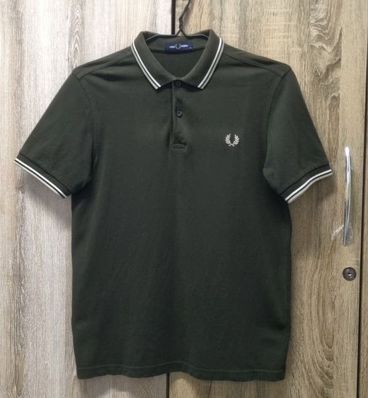 เสื้อ   fred perry Sz. M