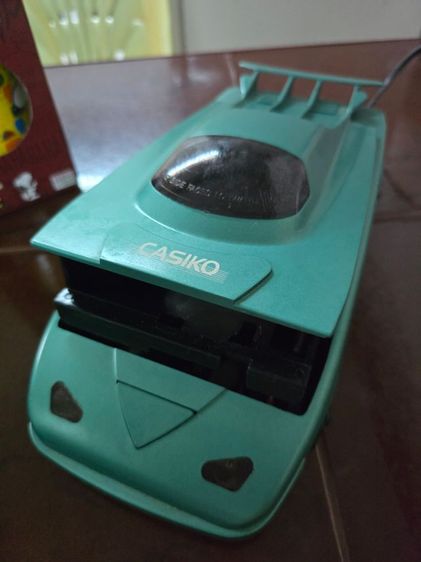 เครื่องกรอเทปวิดีโอ (VHS Tape Rewinder) โมเดลรถสปอร์ตยี่ห้อ Seiko  รูปที่ 2