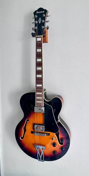 กีต้าร์ไฟฟ้า Ibanez AF75-BS 