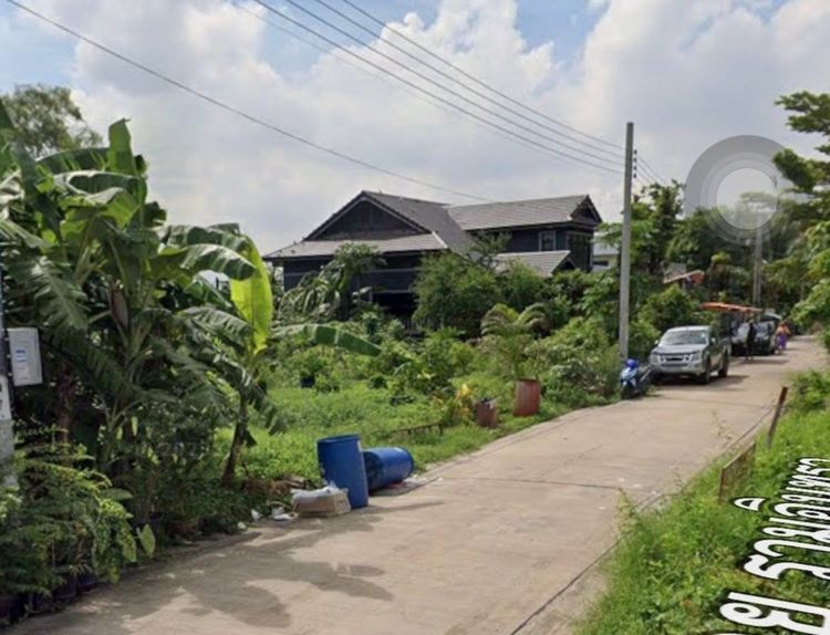 🏡✨ ขายถูกมาก ที่ดินทำเลทอง ย่านรามอินทรา หลังตลาดนัดเลียบด่วนรามอินทรา ✨🏡 รูปที่ 3
