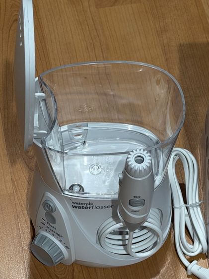 Waterpik ไหมขัดฟันพลังน้ำมืออาชีพพิเศษ WP-660 รูปที่ 3