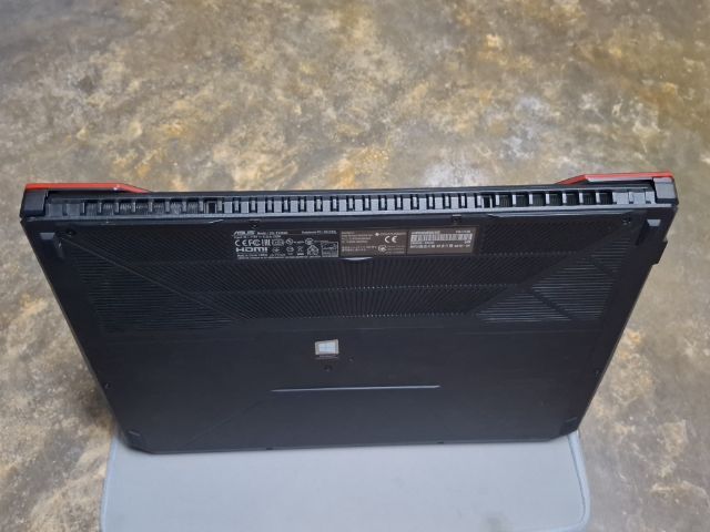 Asus Core i7-8750H รูปที่ 9