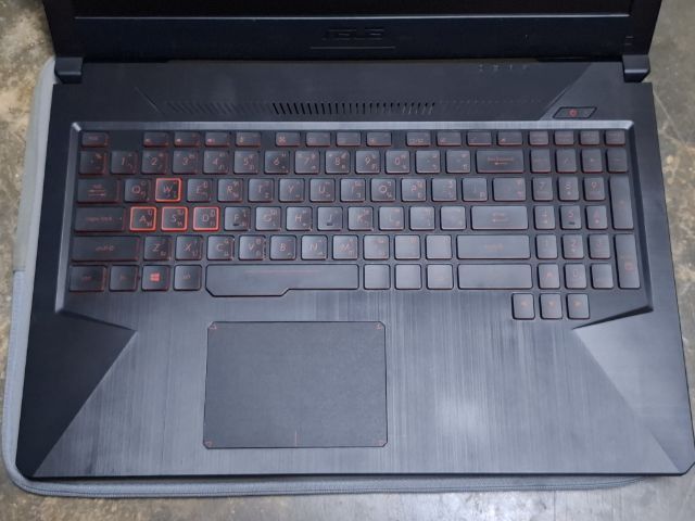 Asus Core i7-8750H รูปที่ 7