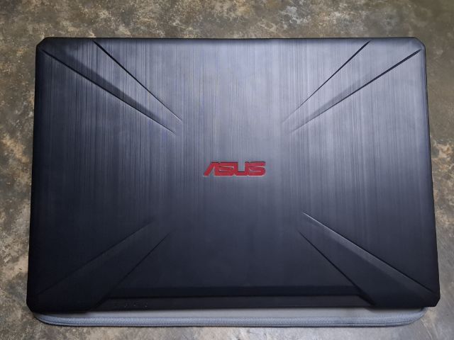 Asus Core i7-8750H รูปที่ 6