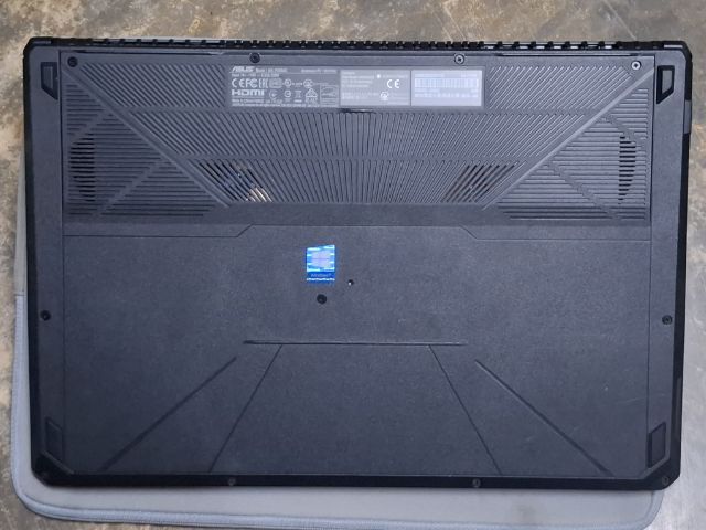 Asus Core i7-8750H รูปที่ 11
