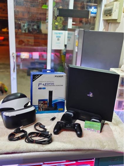 Playstation 4 pro 1TB💥แปลงมืดแล้วววว💥
