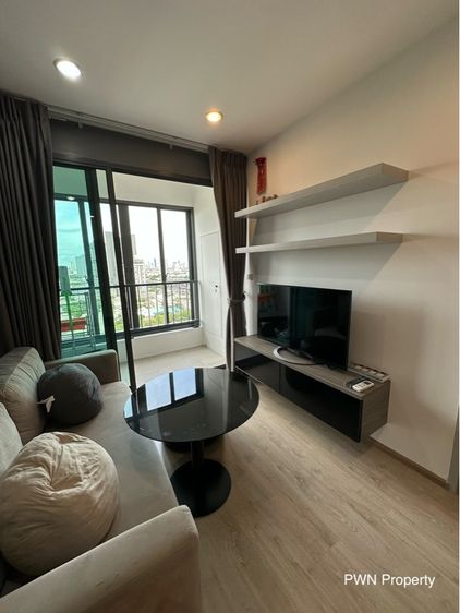 ตกแต่งครบ Ananda Development ใช่ CONDO IDEO WUTTHAKAT รูปที่ 3