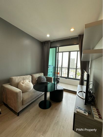 ตกแต่งครบ Ananda Development ใช่ CONDO IDEO WUTTHAKAT รูปที่ 2