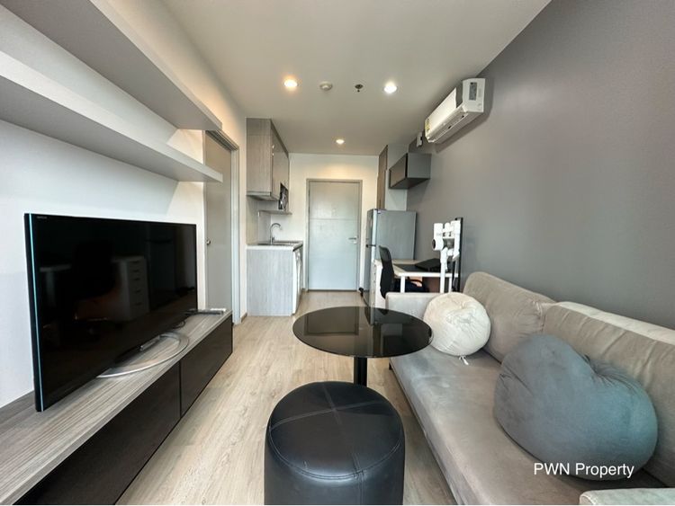 ตกแต่งครบ Ananda Development ใช่ CONDO IDEO WUTTHAKAT รูปที่ 4