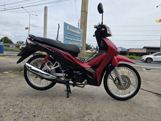 ขายด่วน honda wave110i ปี 2019 รูปที่ 7