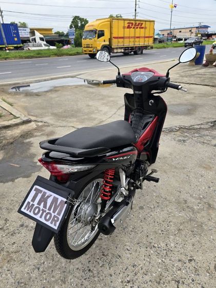 ขายด่วน honda wave110i ปี 2019 รูปที่ 6