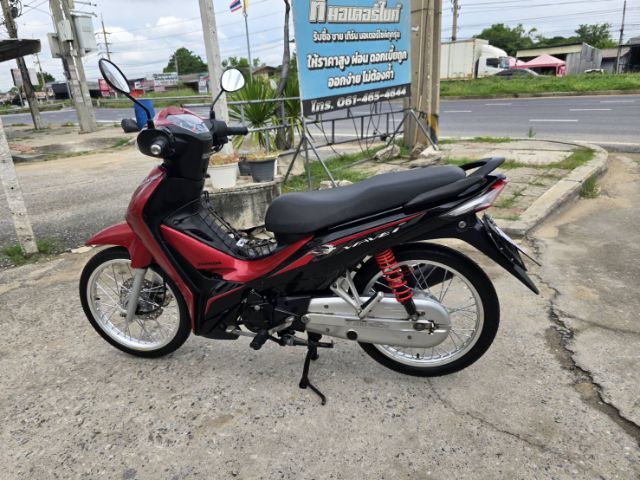 ขายด่วน honda wave110i ปี 2019 รูปที่ 3