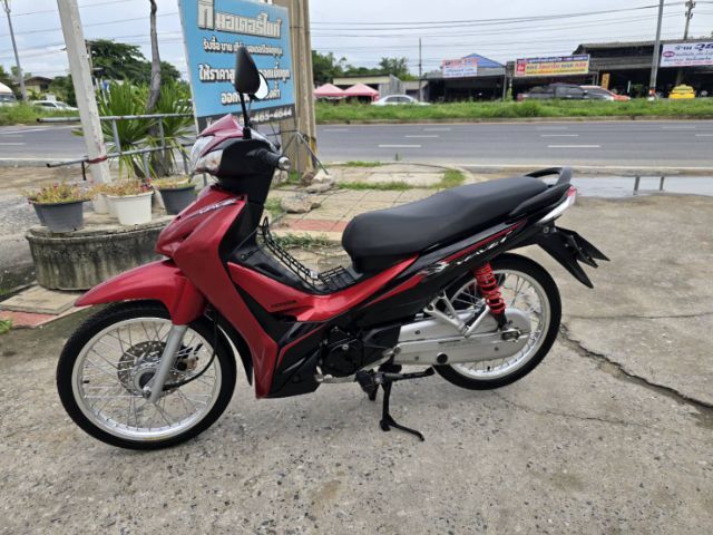 ขายด่วน honda wave110i ปี 2019 รูปที่ 2