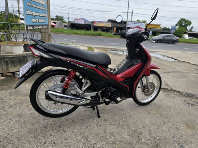 ขายด่วน honda wave110i ปี 2019 รูปที่ 8