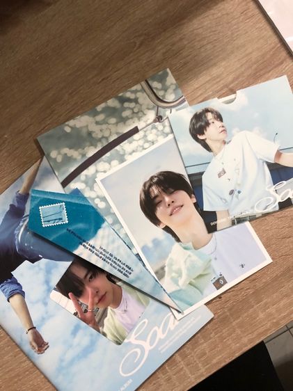Soar - Doyoung( nct ) รูปที่ 2