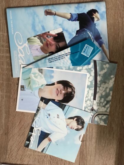 Soar - Doyoung( nct ) รูปที่ 6