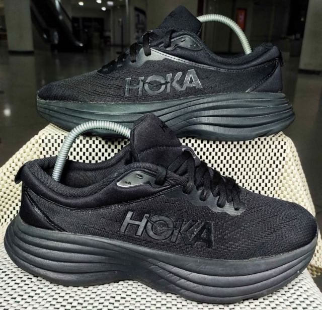 รองเท้า💥HOKA💥ของแท้‼️สวยๆ เดิมๆ สภาพดี💥มี2คู่ไซร์ 39,43.5
