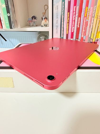  iPad Gen11 Wi-Fi 128GB สีชมพู แถมเคส
