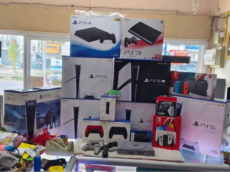 - Sony PlayStation 