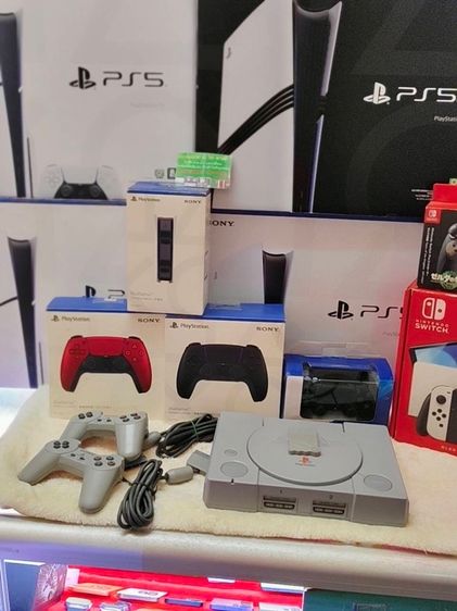 - Sony PlayStation  รูปที่ 4