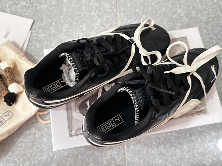 PUMA x ROSÉ Speedcat PRM สี Puma Black รองเท้ามือ2 รูปที่ 2