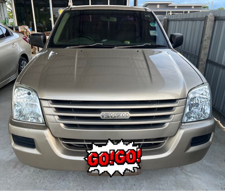 ISUZU D-MAX