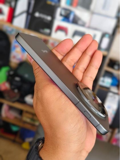  vivo X300 Pro (16 512GB) Phantom Black (5G) รูปที่ 7