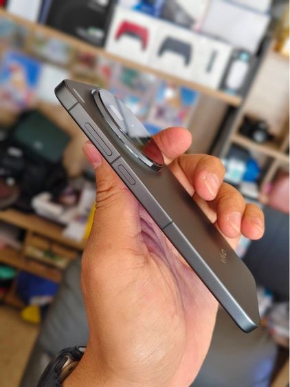  vivo X300 Pro (16 512GB) Phantom Black (5G) รูปที่ 6