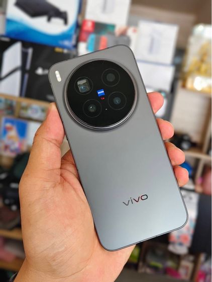  vivo X300 Pro (16 512GB) Phantom Black (5G) รูปที่ 5