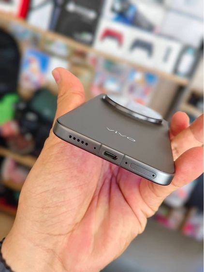  vivo X300 Pro (16 512GB) Phantom Black (5G) รูปที่ 9