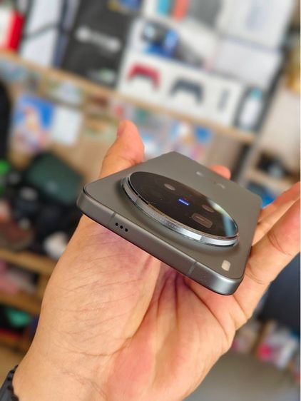  vivo X300 Pro (16 512GB) Phantom Black (5G) รูปที่ 8