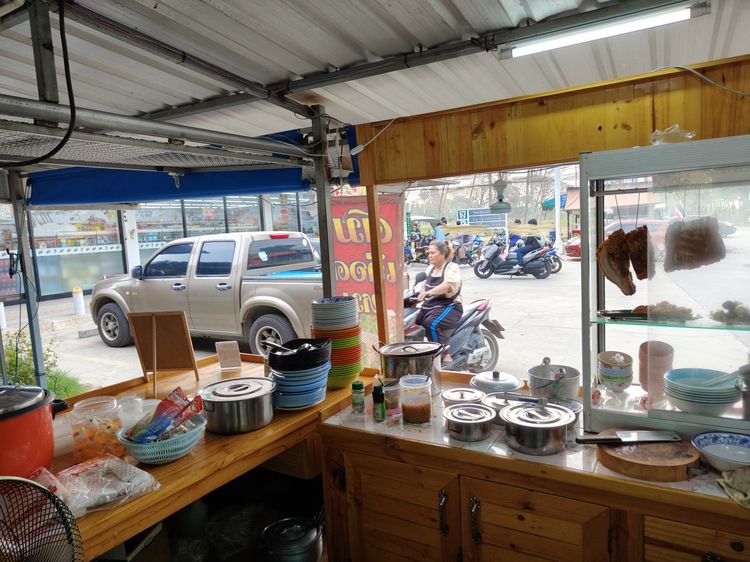 เซ้งร้านข้าวหมูแดงหมูกรอบ รูปที่ 3