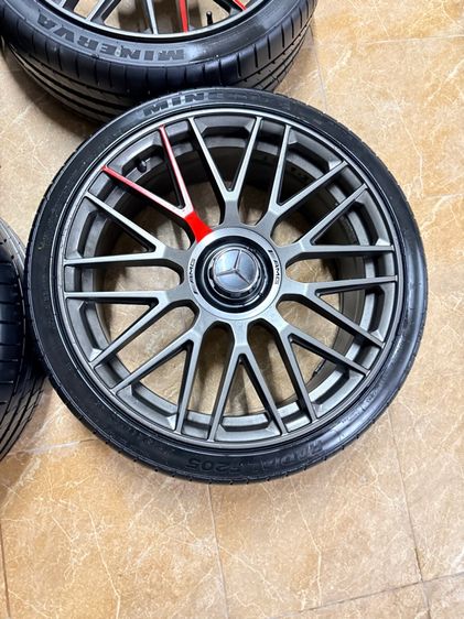 ล้อforged ขอบ20 แท้ รูปที่ 2