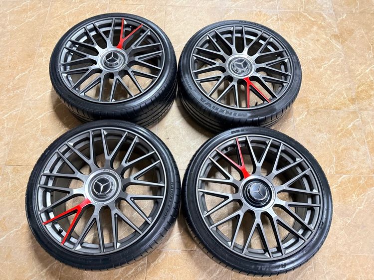ล้อforged ขอบ20 แท้ รูปที่ 5