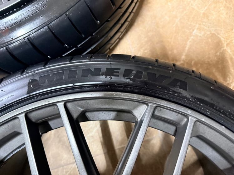 ล้อforged ขอบ20 แท้ รูปที่ 9