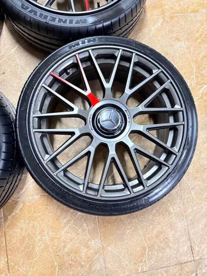 ล้อforged ขอบ20 แท้