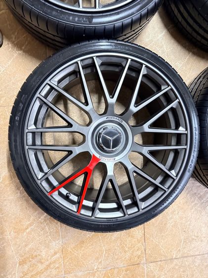 ล้อforged ขอบ20 แท้ รูปที่ 4