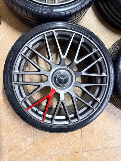 ล้อforged ขอบ20 แท้ รูปที่ 3