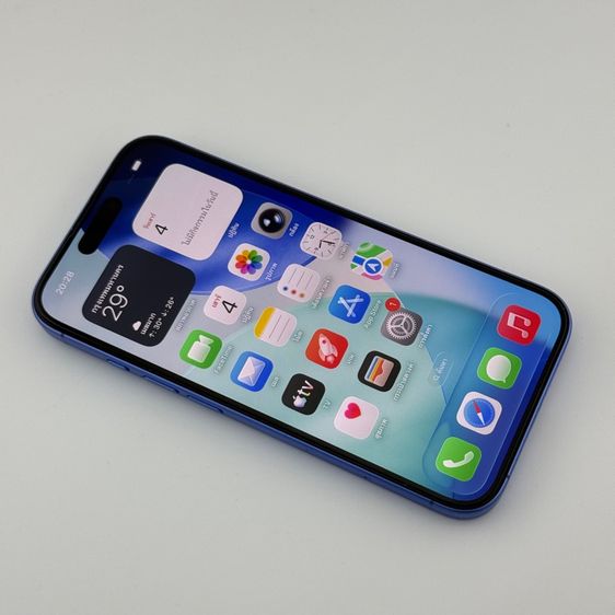 128 GB iPhone 16 128gb