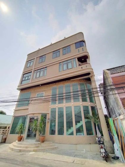 ให้เช่าโฮมออฟฟิศ5ชั้นสุดคุ้ม ทำเลดี ประชาชื่น รูปที่ 4