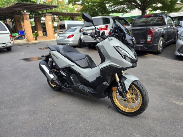 adv 350 2024 ทั่วริ่ง(ขายสด)รับเทินร์ไมล์3500