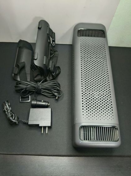 เครื่องฟอกอากาศในรถยนต์ Xiaomi Mijia Car Air Purifier (รุ่น USB) กรองฝุ่น PM2.5 มือสองสภาพดี อุปกรณ์ครบพร้อมใช้งาน