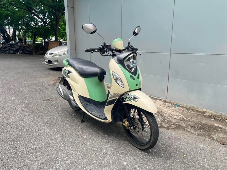 Yamaha รุ่น Fino125 125cc ปี 2016 สตาร์ทมือ รูปที่ 3