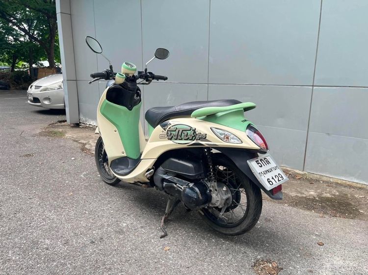 Yamaha รุ่น Fino125 125cc ปี 2016 สตาร์ทมือ รูปที่ 2