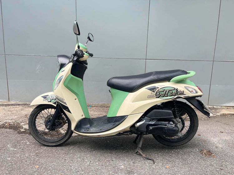 Yamaha รุ่น Fino125 125cc ปี 2016 สตาร์ทมือ รูปที่ 7