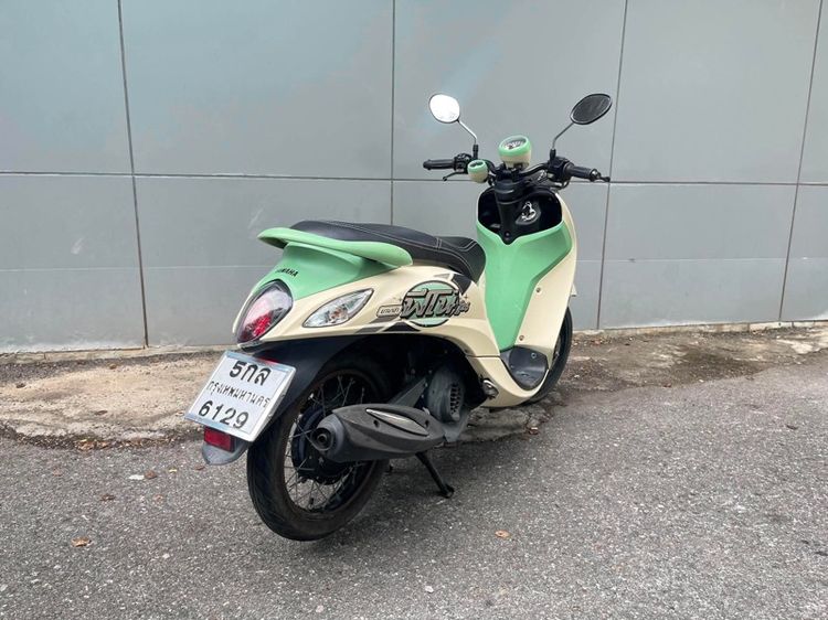 Yamaha รุ่น Fino125 125cc ปี 2016 สตาร์ทมือ รูปที่ 5