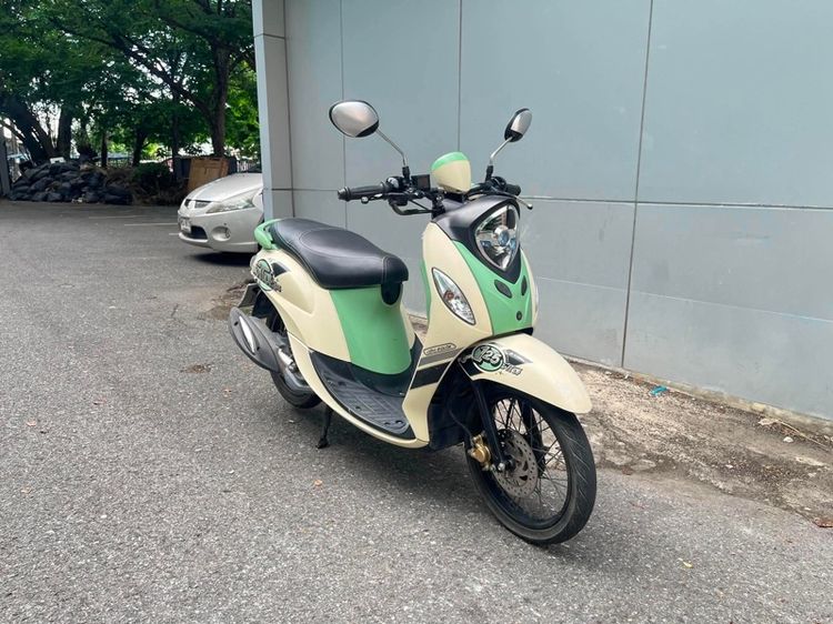 Yamaha รุ่น Fino125 125cc ปี 2016 สตาร์ทมือ รูปที่ 6