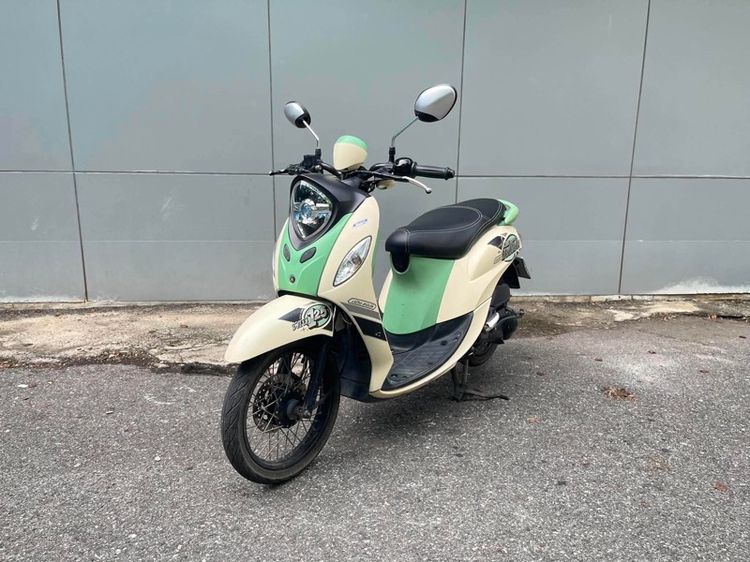 Yamaha รุ่น Fino125 125cc ปี 2016 สตาร์ทมือ
