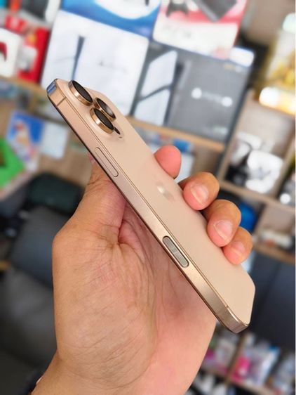 iPhone 16 Pro Max 256GB Desert Titanium รูปที่ 6