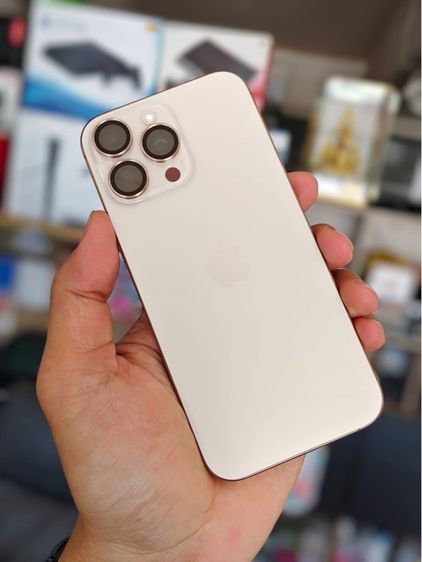 iPhone 16 Pro Max 256GB Desert Titanium รูปที่ 5